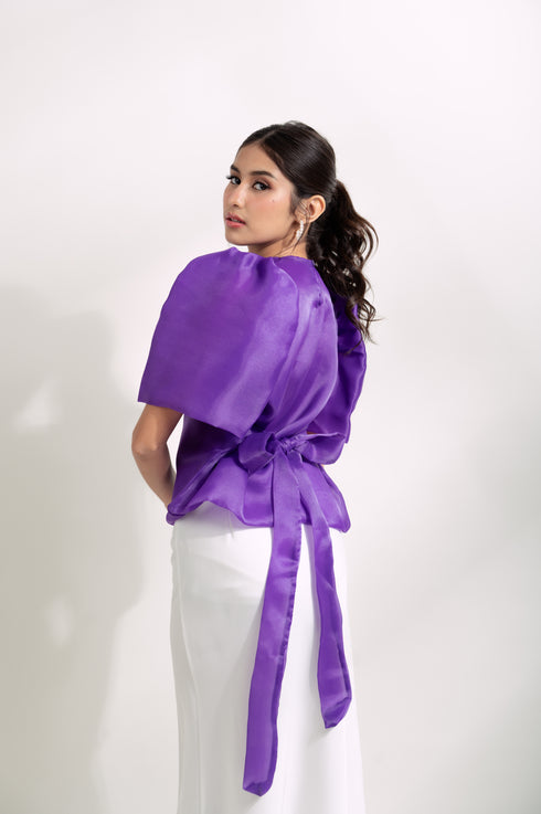 Modern Filipiniana: Grace Filipiniana Top